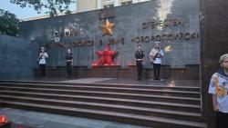 Всероссийская акция "Свеча памяти"