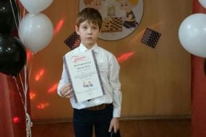 Городской турнир среди воспитанников  дошкольных образовательное организаций "Русские шашки -2017"