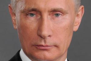 Поздравление с Днём рождения президента России Владимира Путина